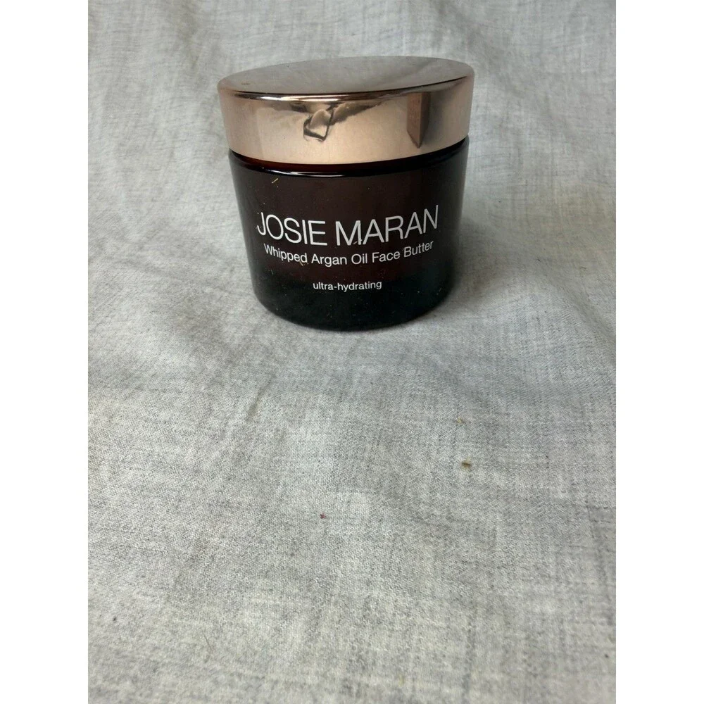 Josie Maran Whipped Argan Oil Face Butter cucumber aloe 1.7 fl oz 50 ml